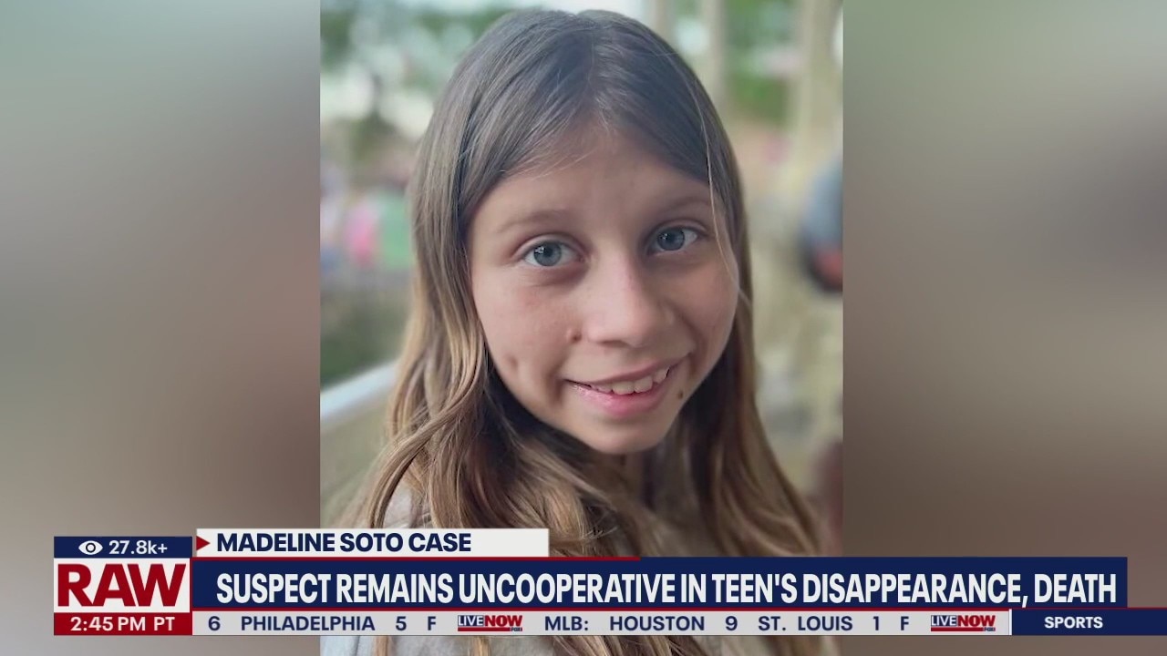 Madeline Soto suspect remains uncooperative