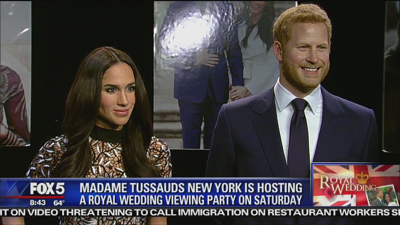 "Meghan Markle and Prince Harry"