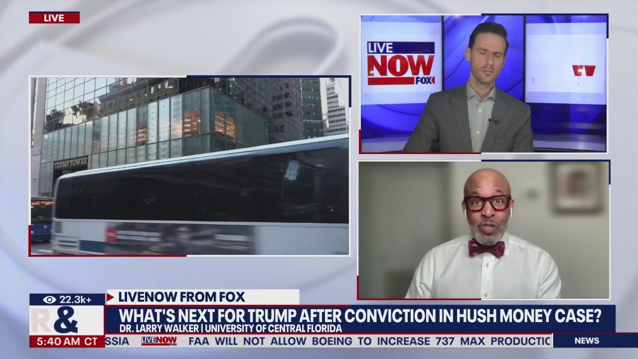 Trump expected to appeal hush money conviction