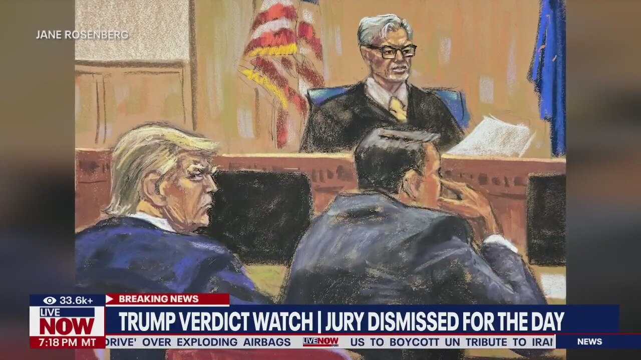 Jurors in Trump trial ask to rehear testimony