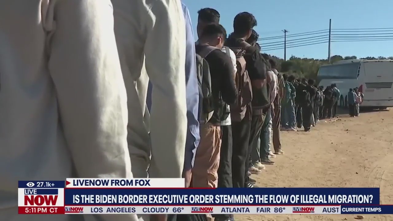 Biden's executive action on immigration: What does it mean?