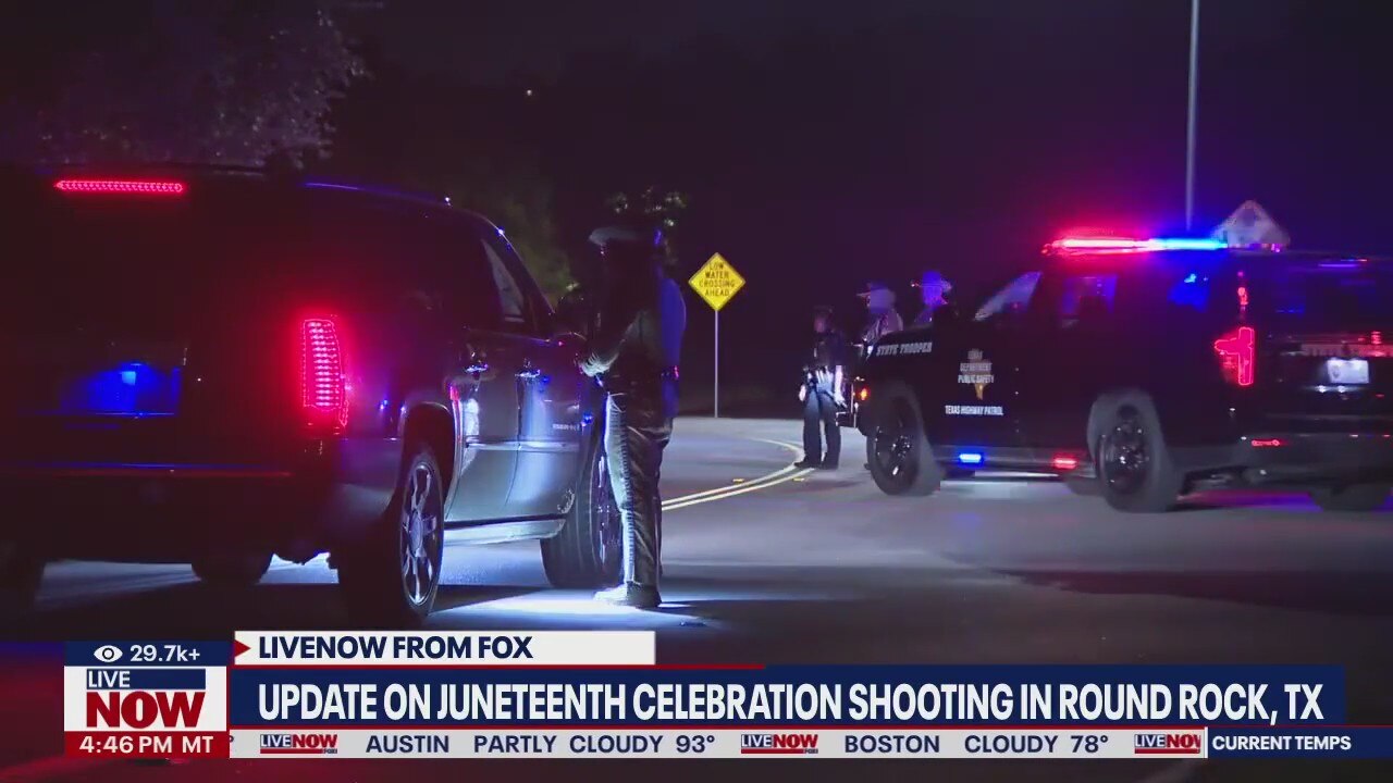 New details: Round Rock Juneteenth shooting