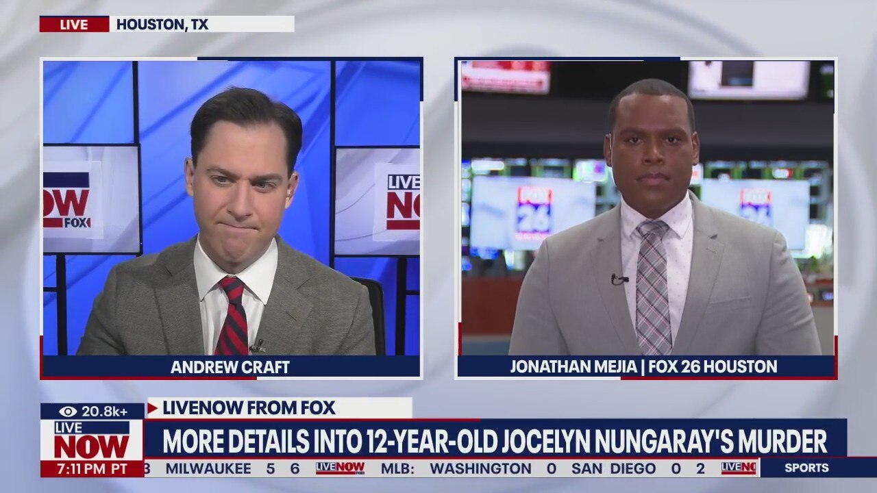 More details into Jocelyn Nungaray's murder