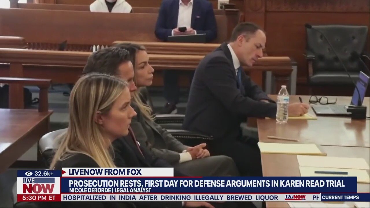 Karen Read trial: First day for defense arguments