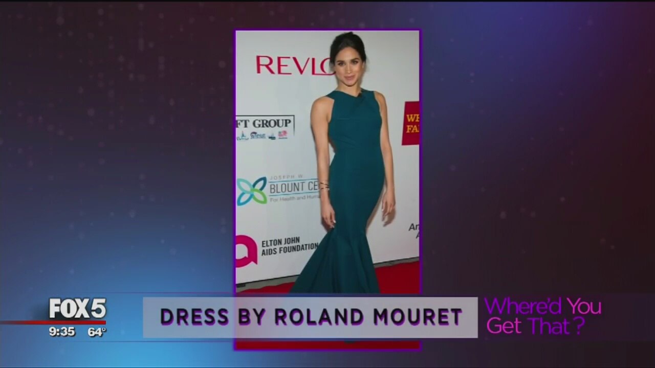 Where'd You Get That? (May 16)