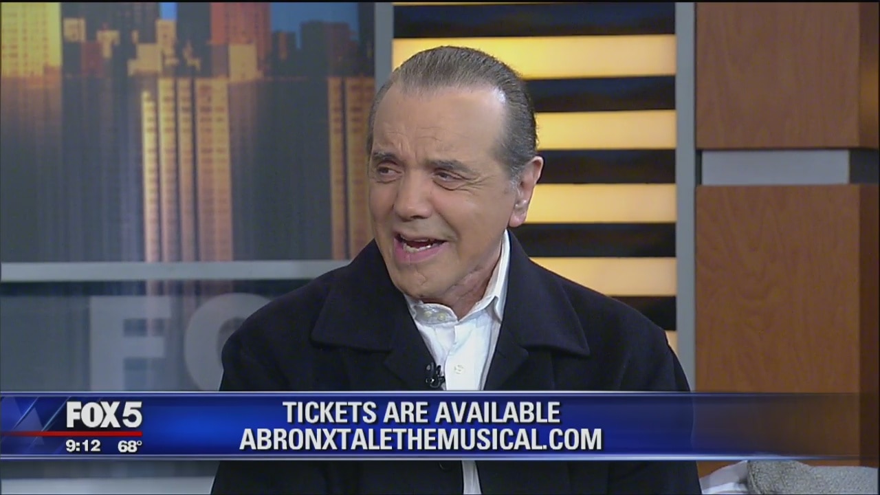 Chazz Palminteri