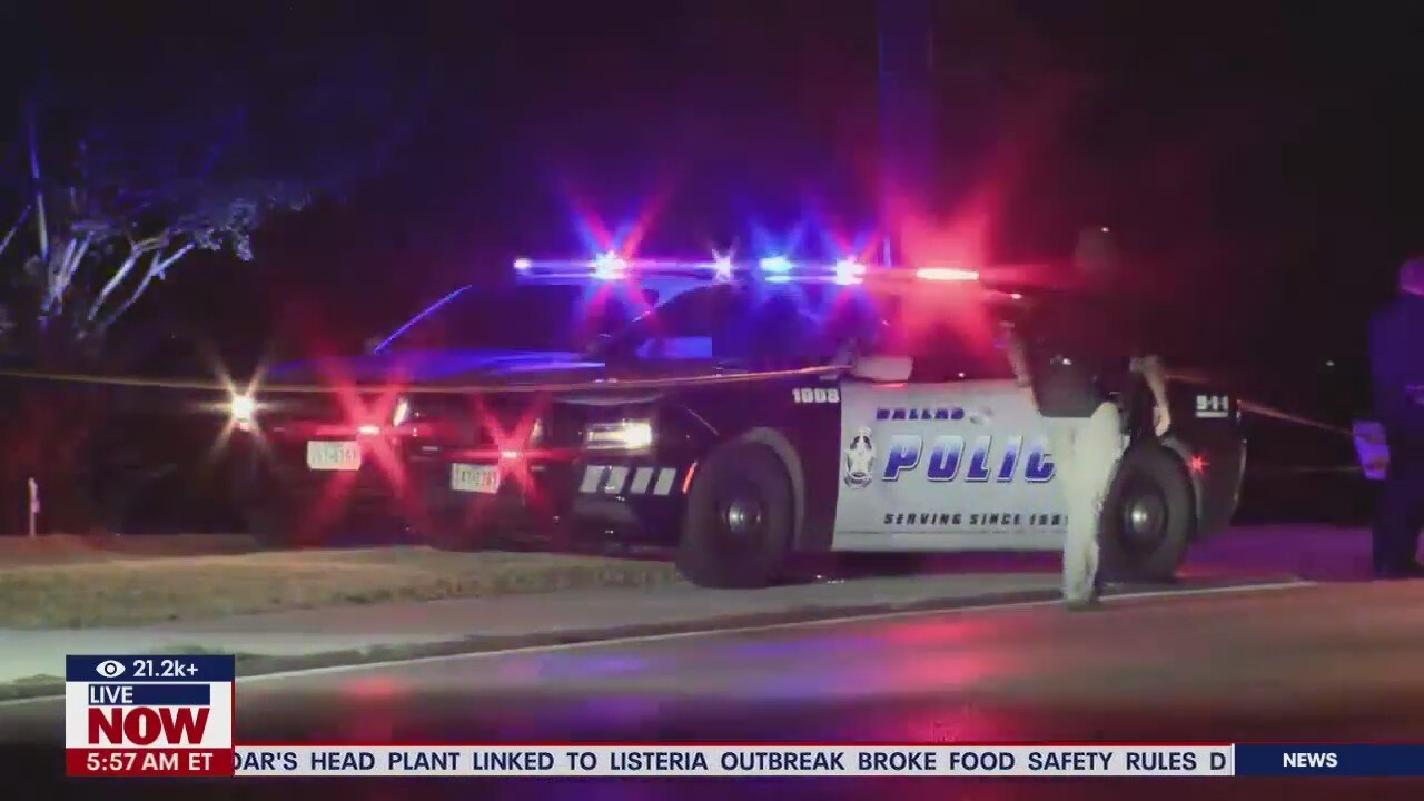 Dallas officer killed in shootout