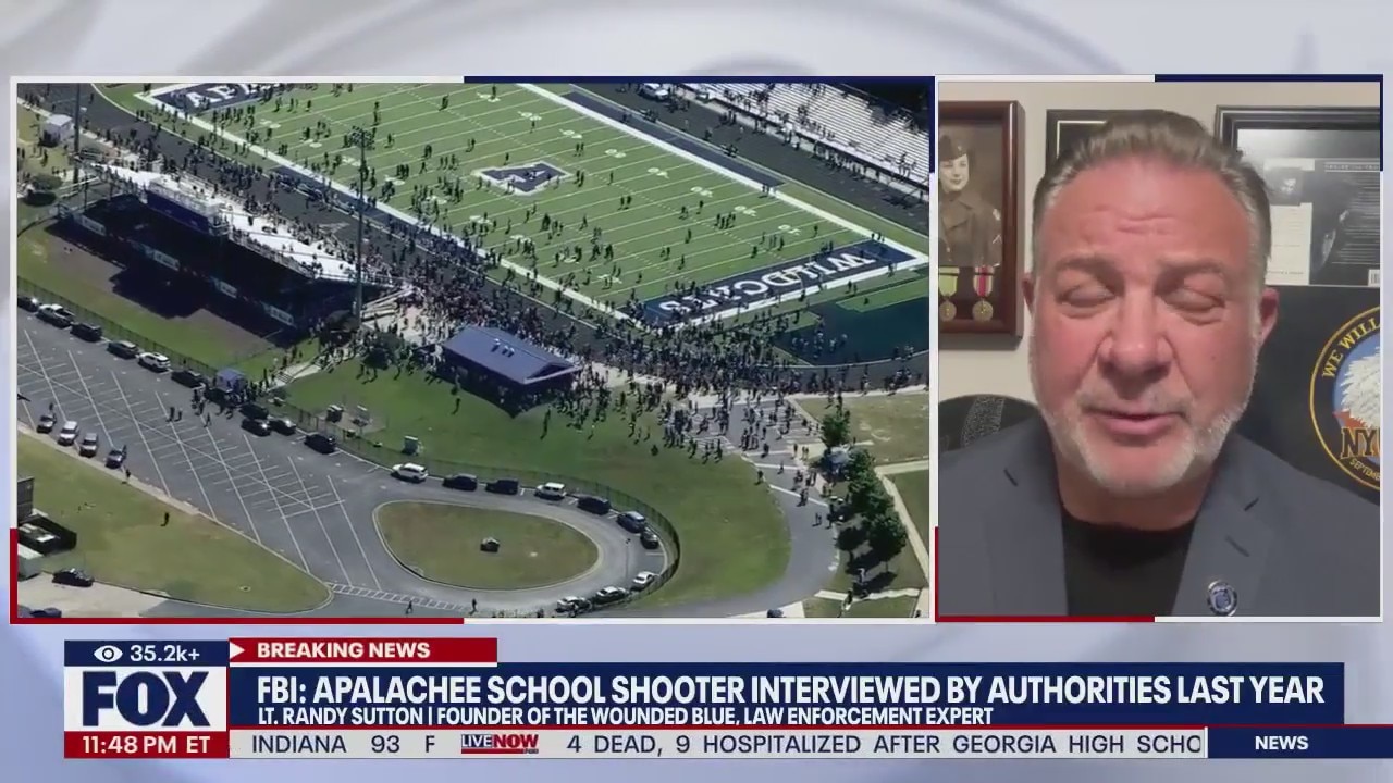 4 victims killed at Apalachee High School identified