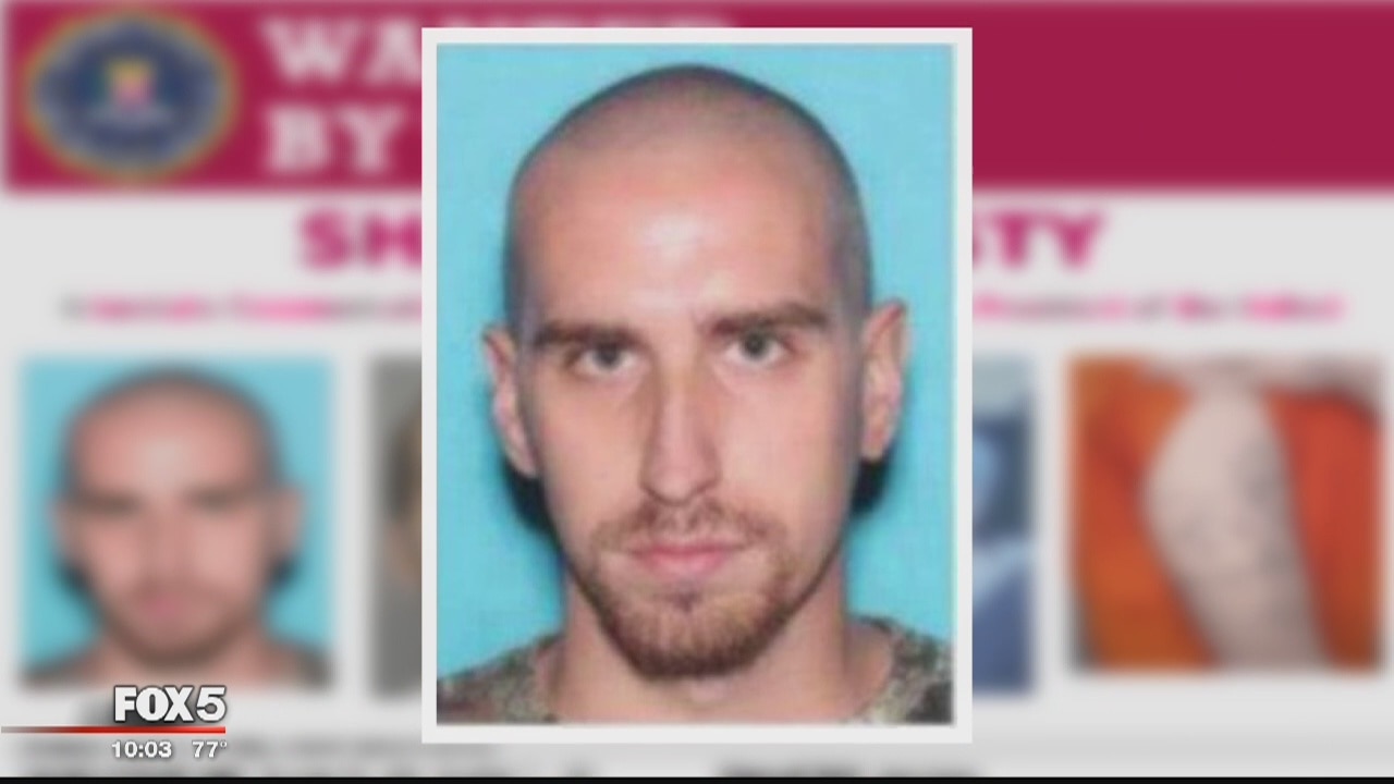 MANHUNT: Pennsylvania man wanted for threatening President Trump, other elected officials