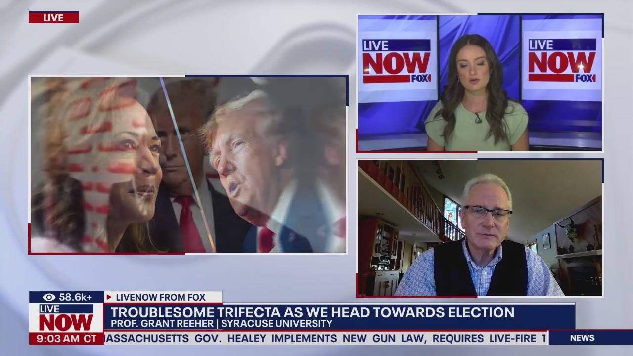 What's influencing voters this election season