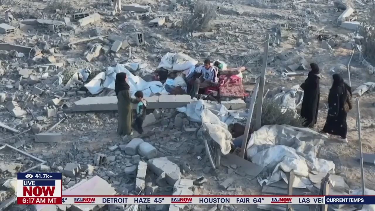 Ceasefire talks resume this weekend