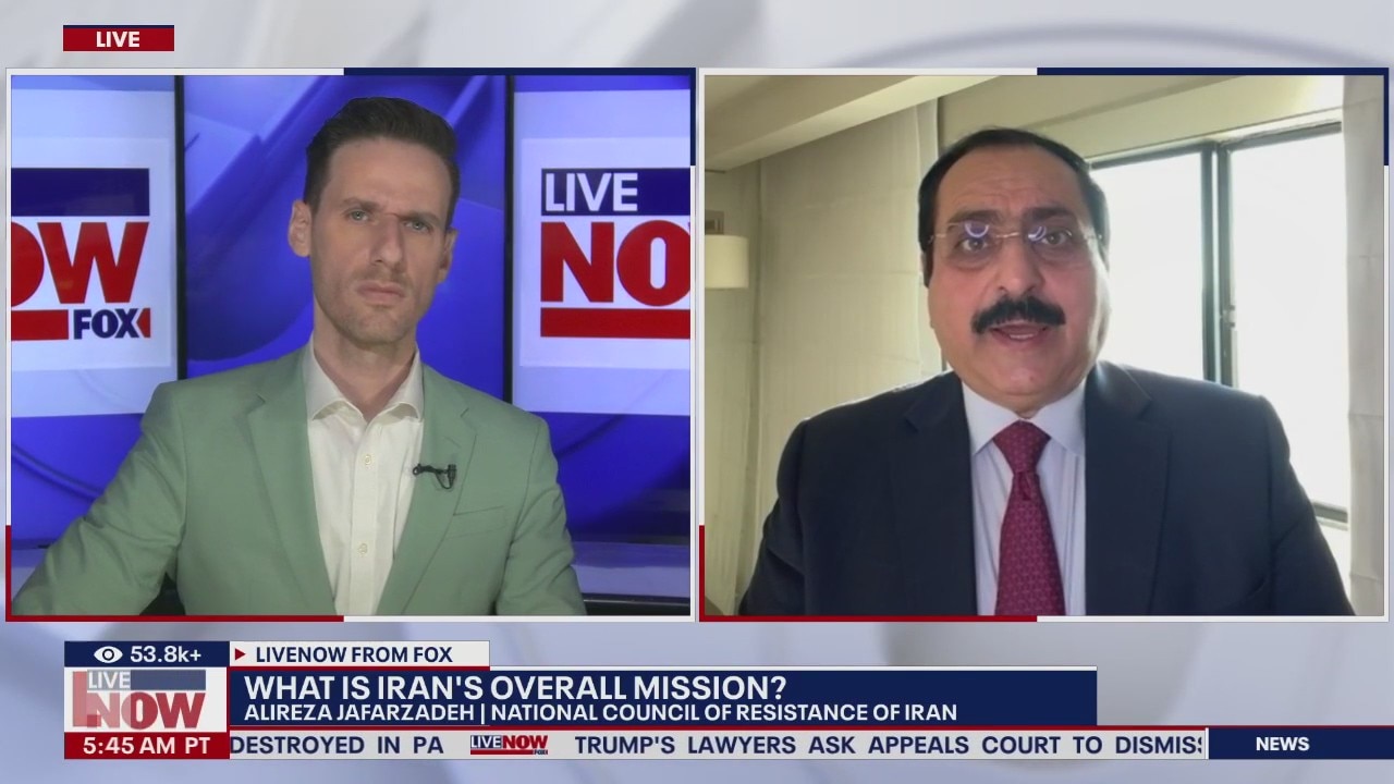 Iran's overall mission, expert analysis