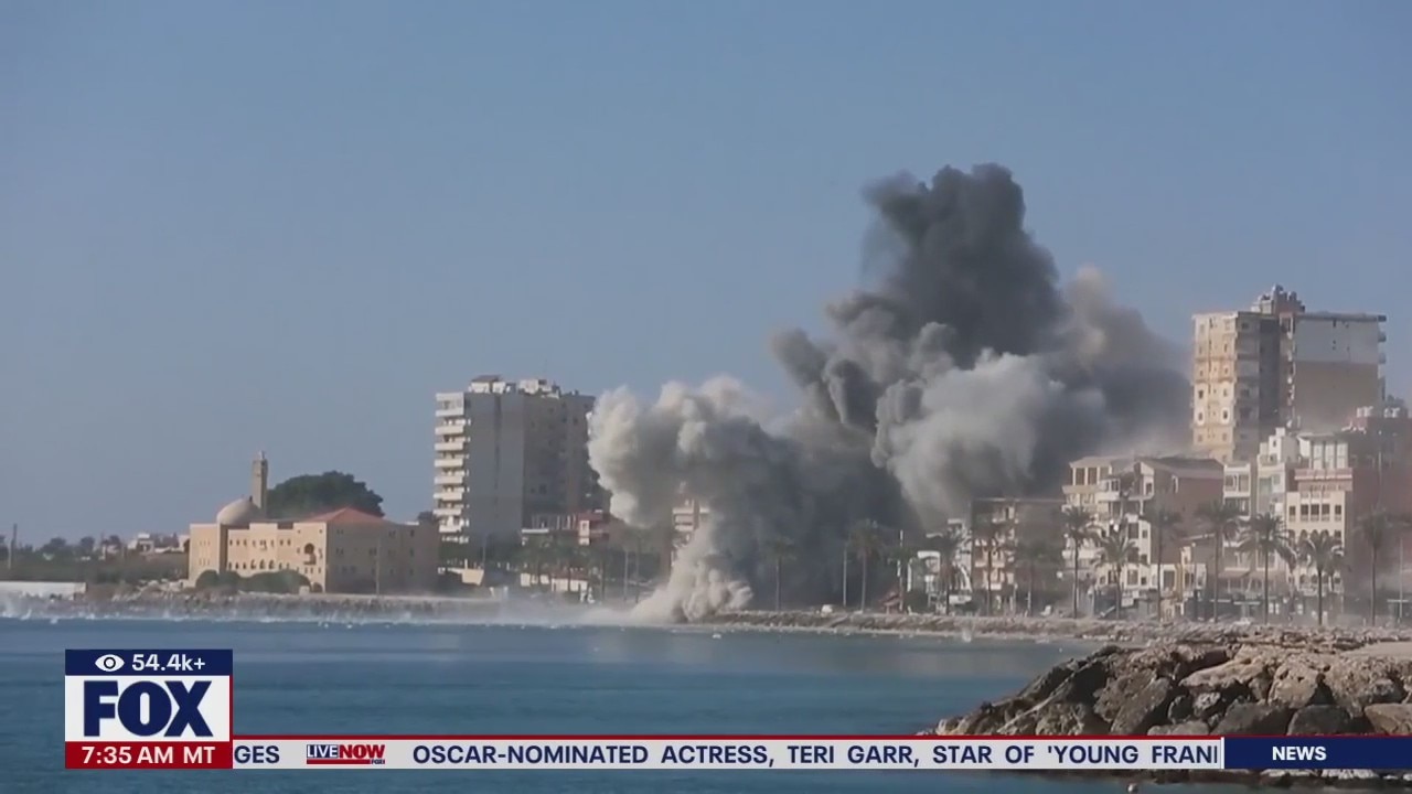 IDF destroys Iran's air defense units