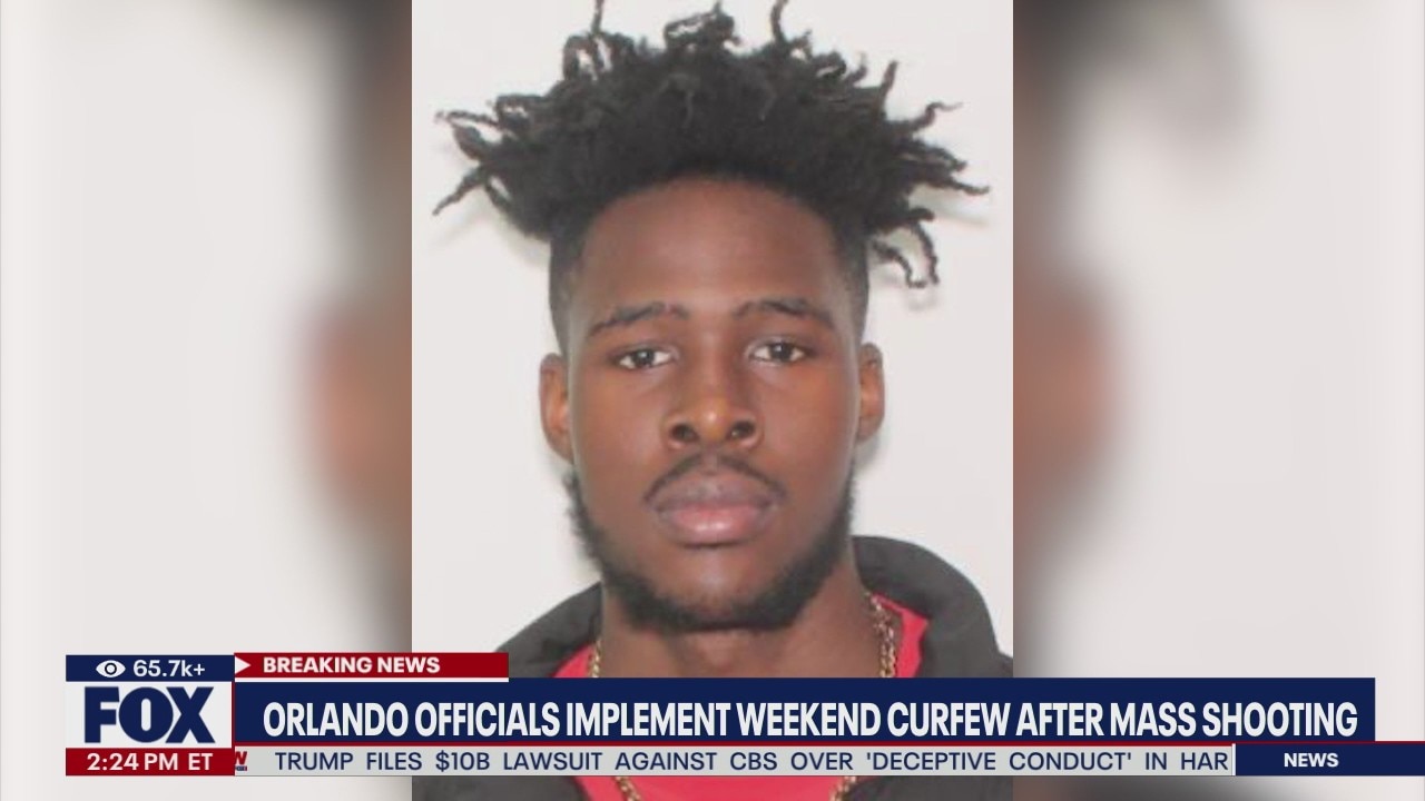 Orlando implements curfew after deadly shooting