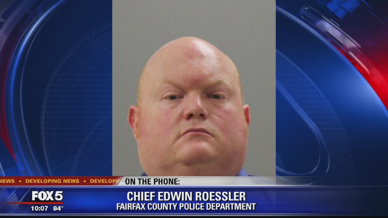 Fairfax County officer arrested in brutal death of infant | FOX 5 DC
