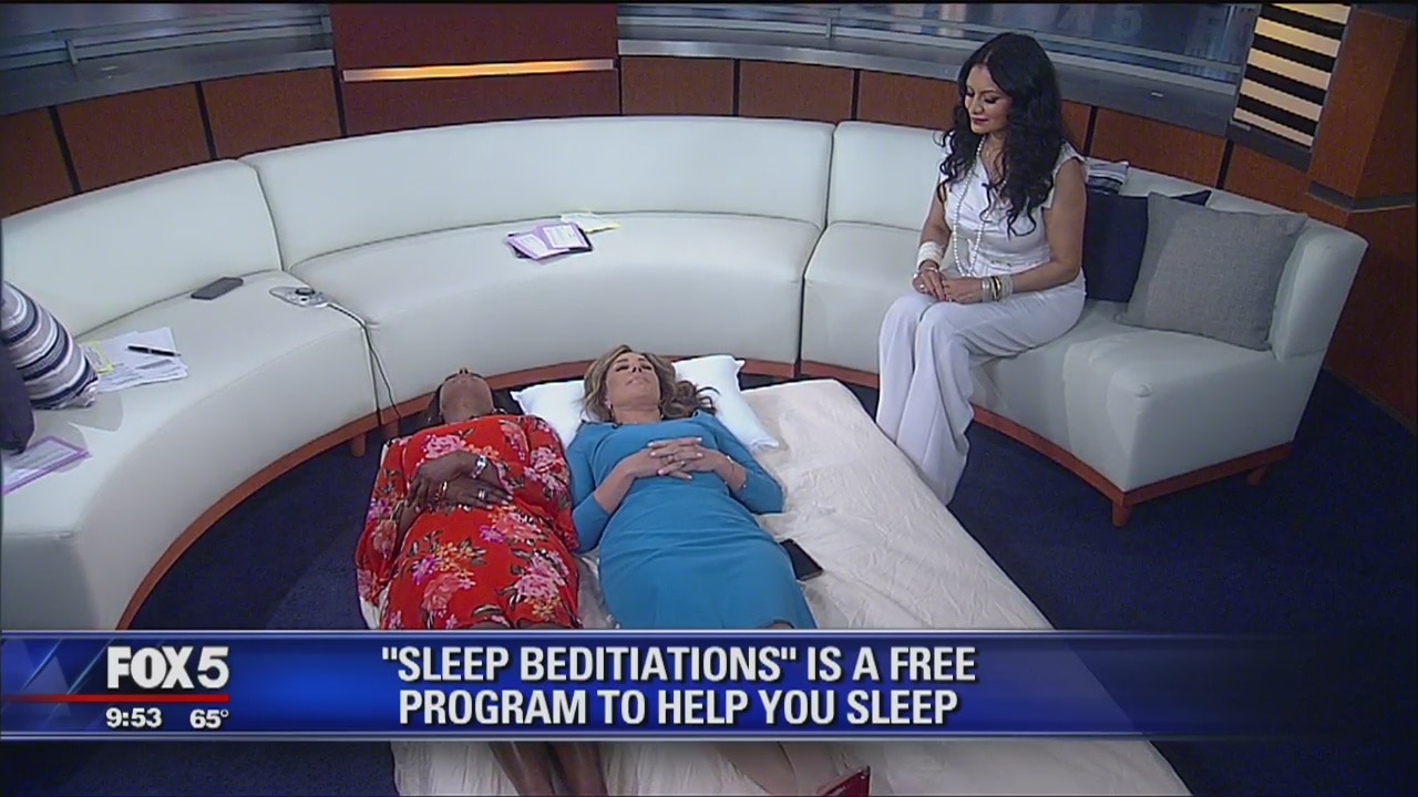 New Approach To Better Sleep