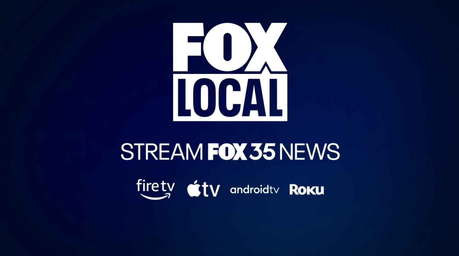 FOX 35 Orlando Now Streaming On FOX Local FOX 35 Orlando