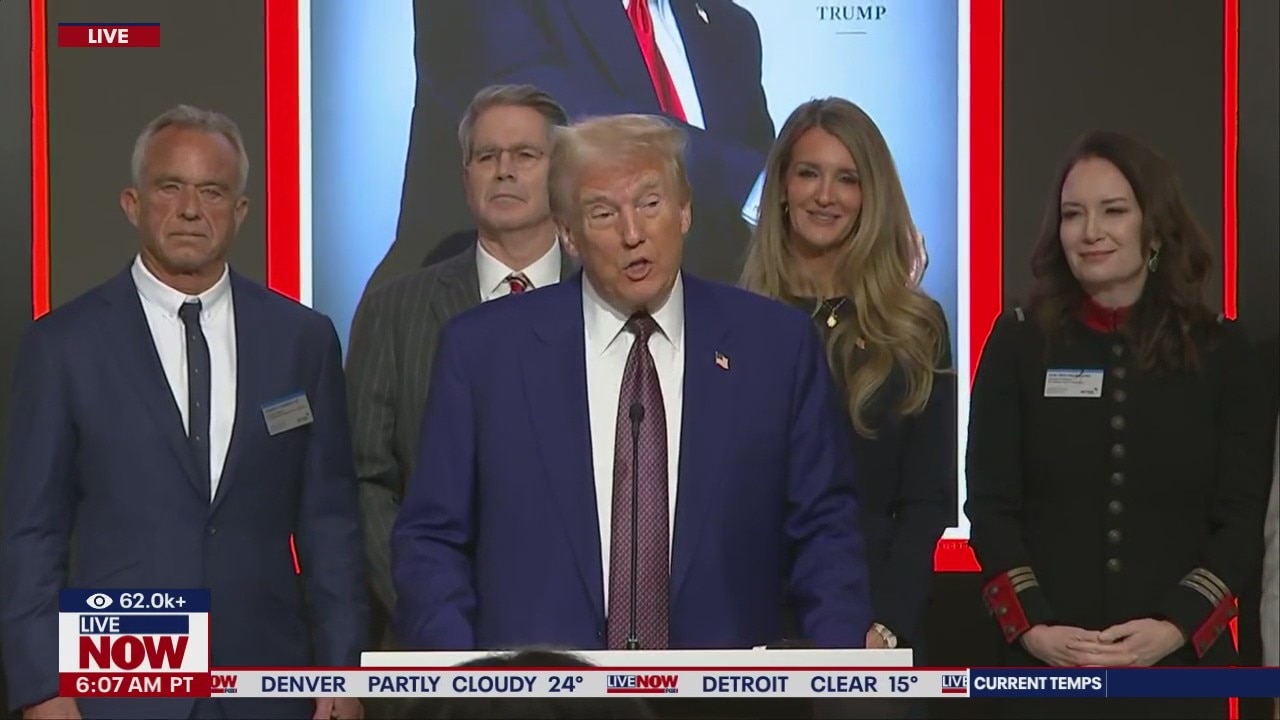 Trump named Time Person of The Year