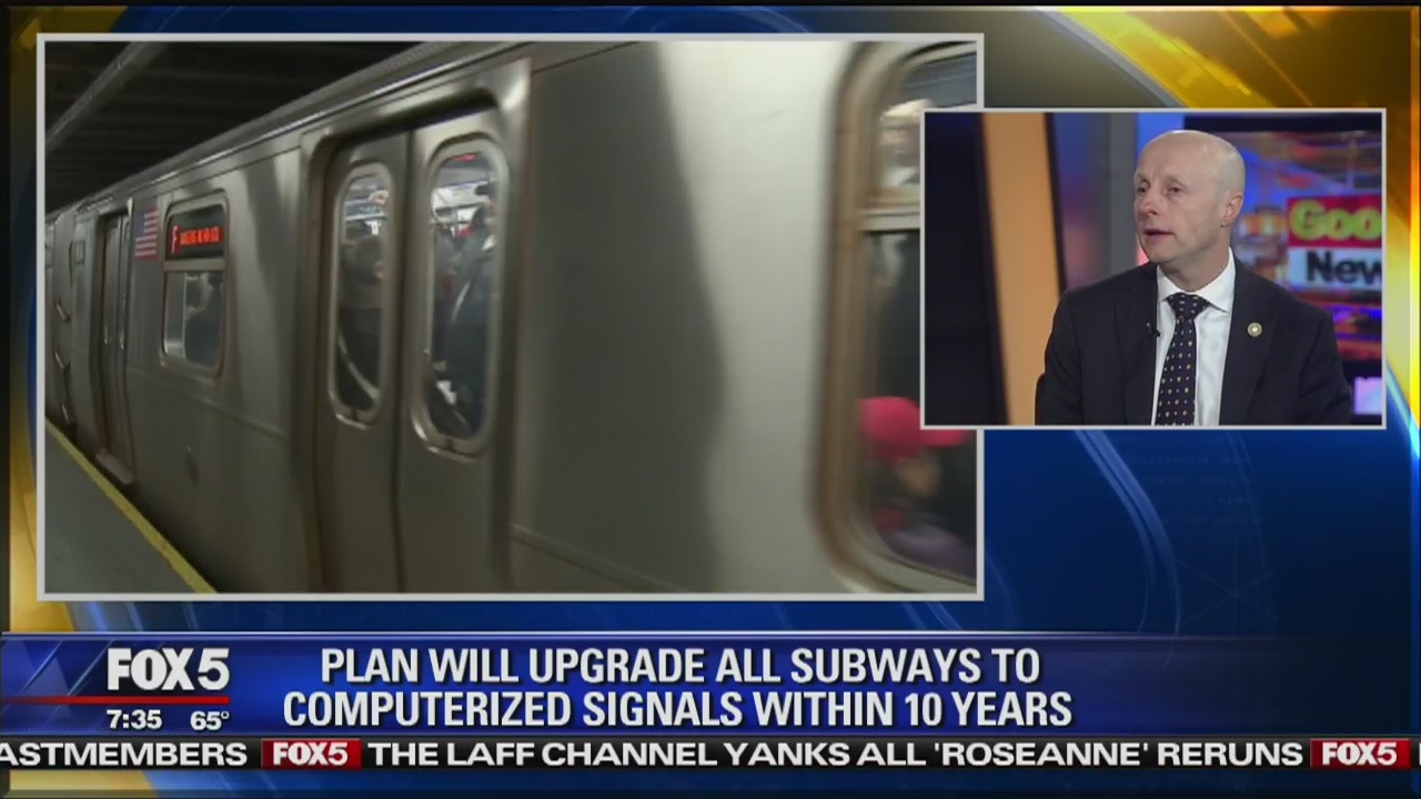 Details About Mass Transit Makeover