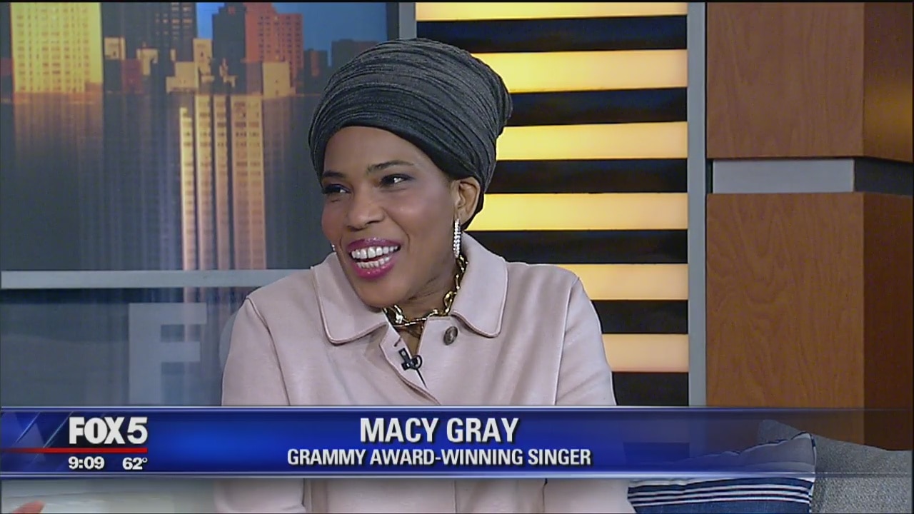Macy Gray