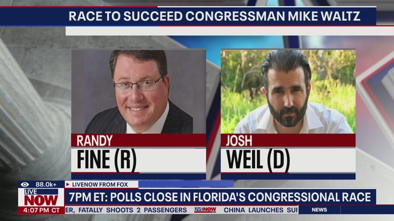 Candidates face off for seat vacated by Mike Waltz