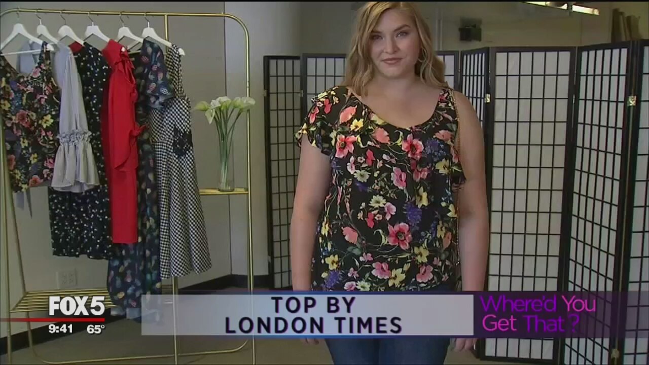 Where'd You Get That? (May 30)