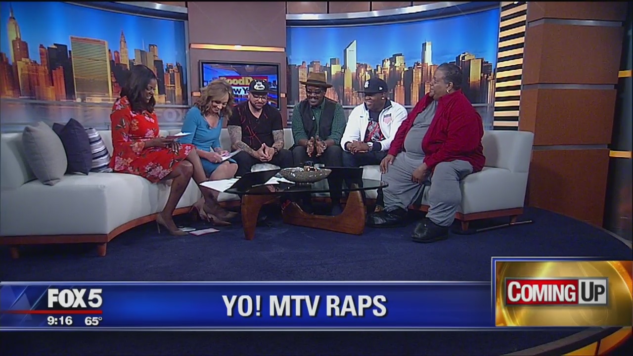 Yo! MTV Raps