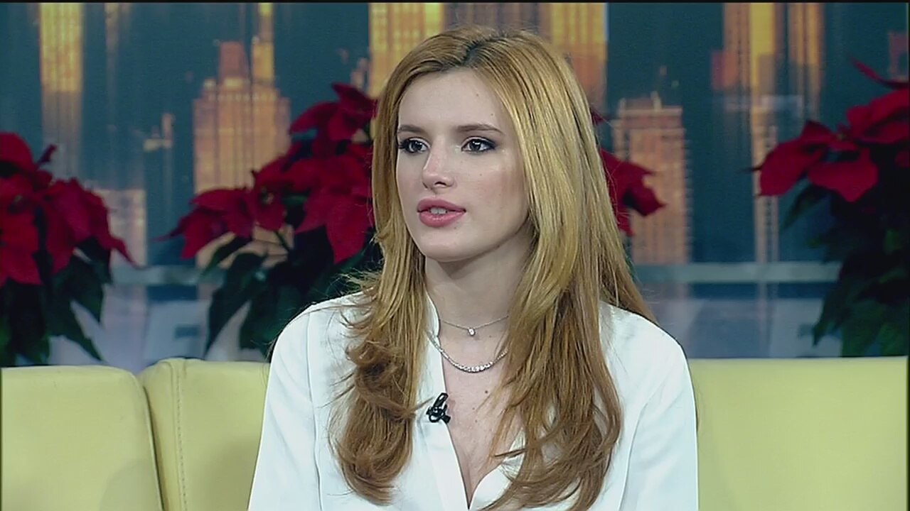Bella Thorne