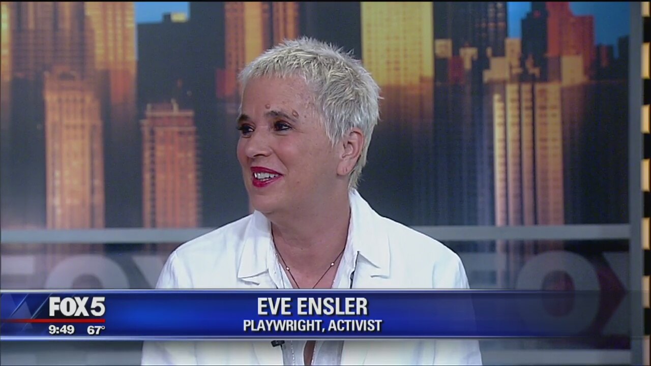 Eve Ensler
