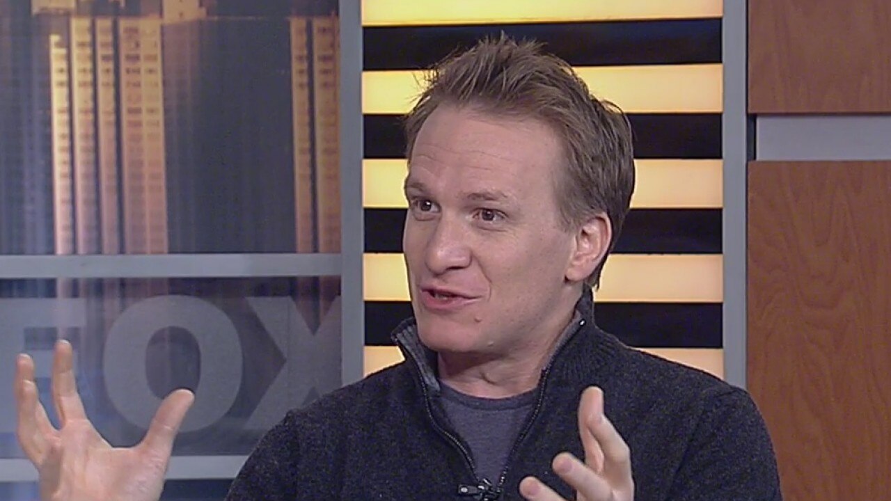 Jamie Parker is Harry Potter