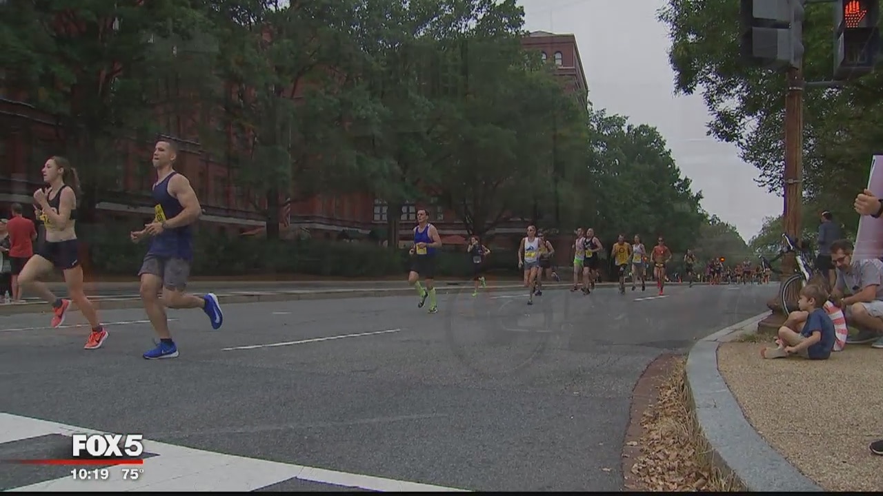 Army Ten Miler race raises money for army families