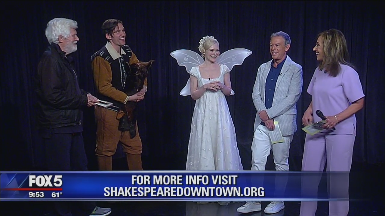 Shakespeare Downtown