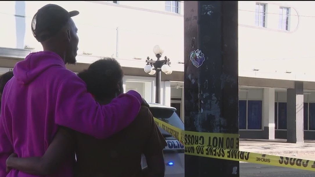 Family of Ybor shooting victim speak out