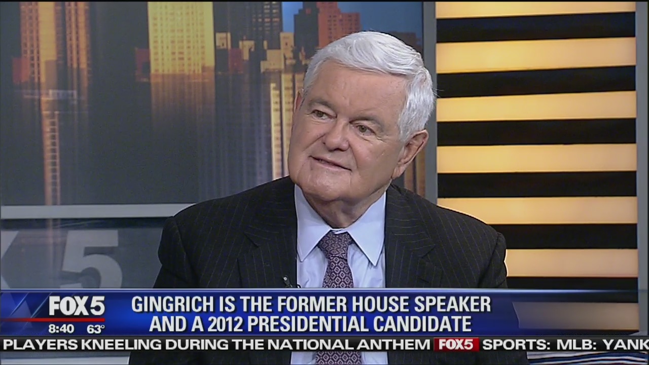 Newt Gingrich