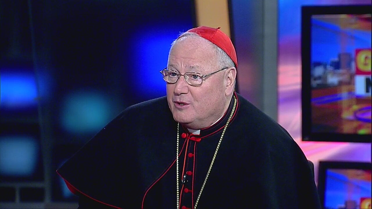 Cardinal Dolan