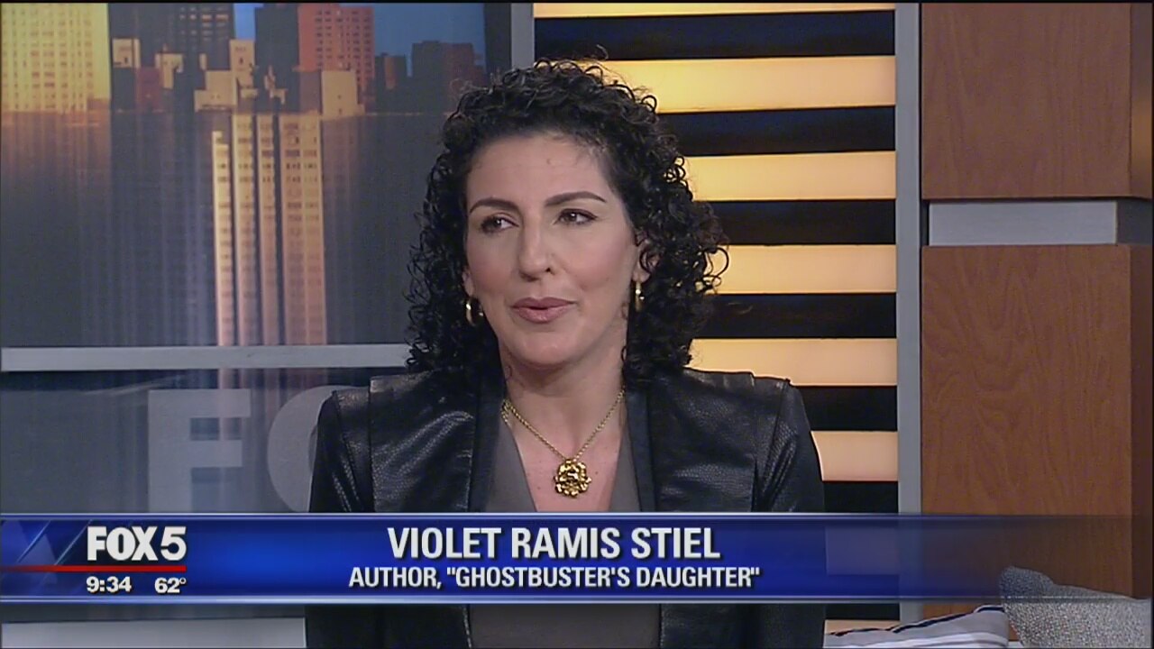 'Ghostbuster's Daughter'