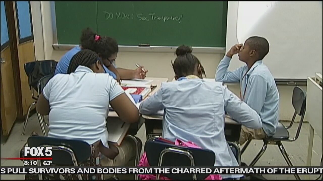 Plan to Diversify Elite NYC schools