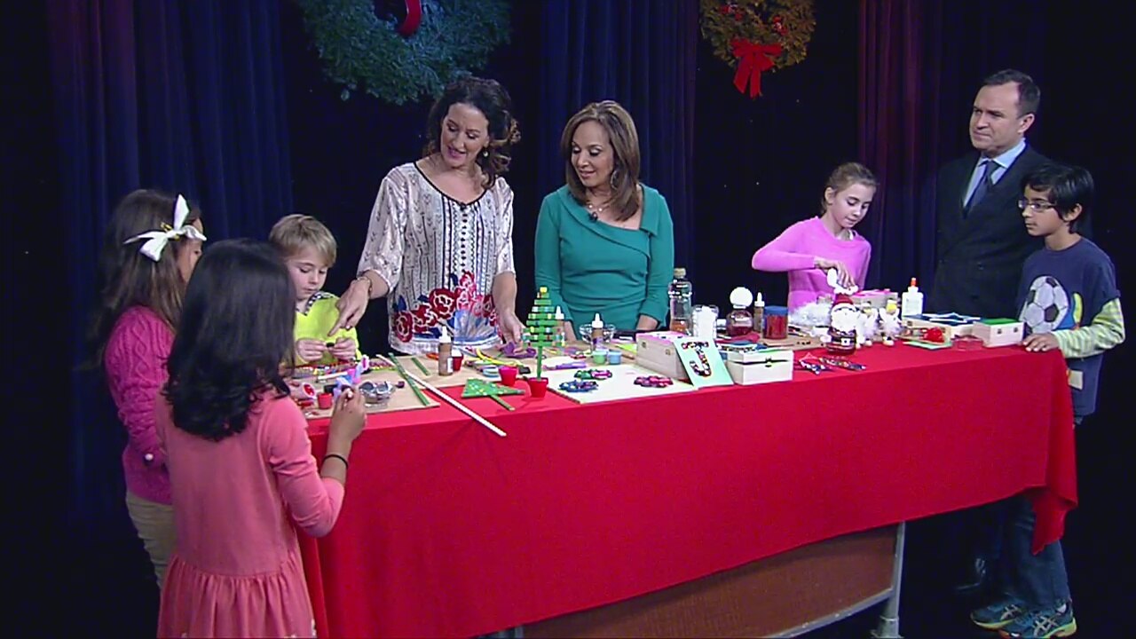 Kids Crafts for Christmas