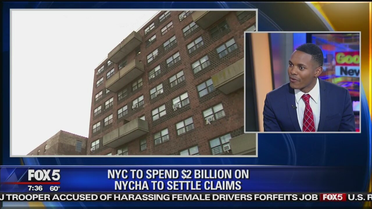 "City and NYCHA Lied to Public"