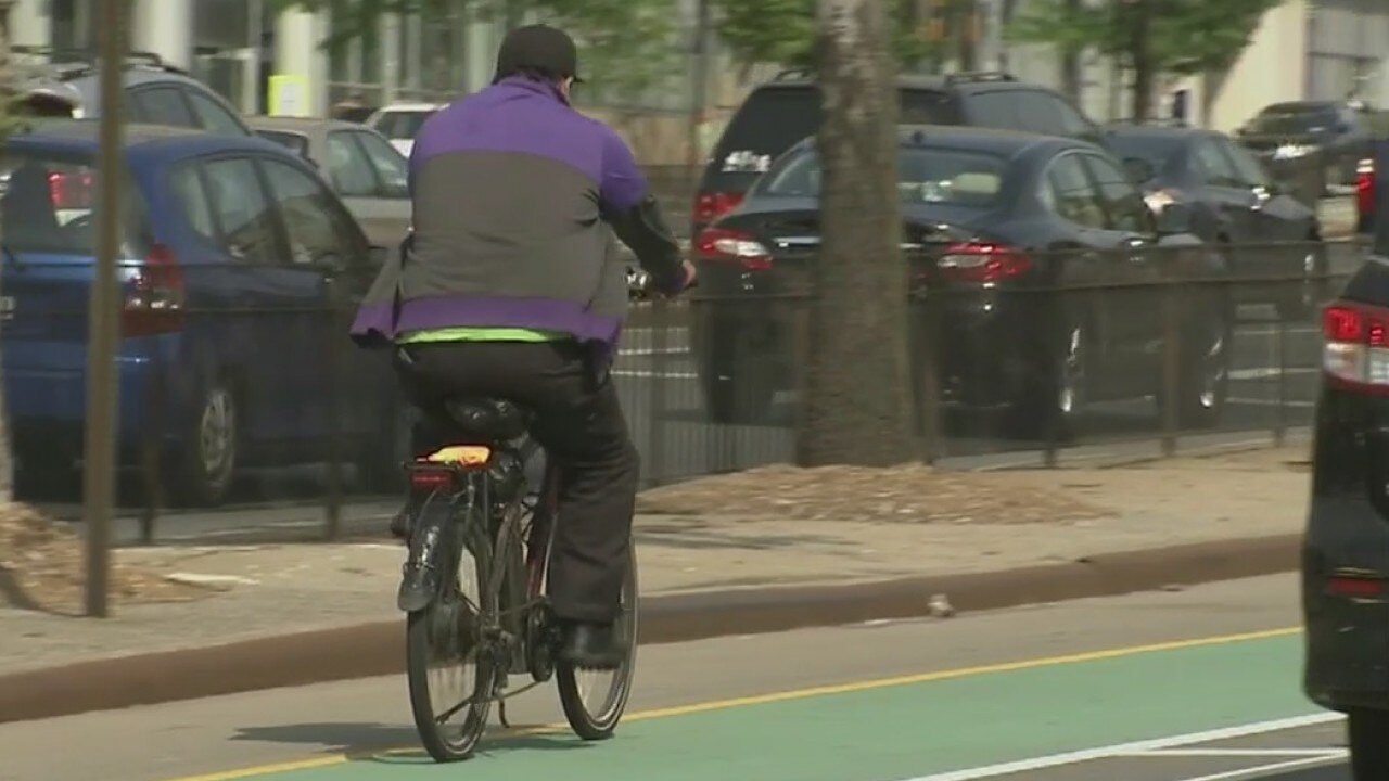 Deli blames bike lanes for closure