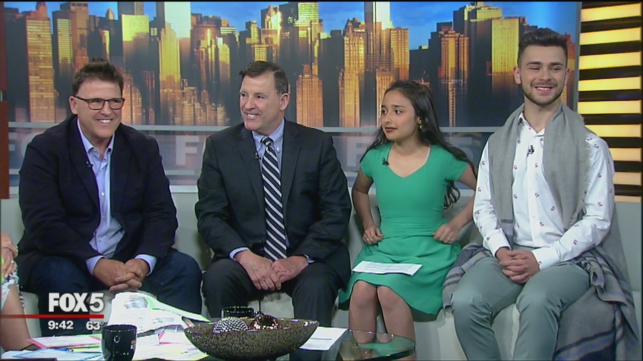 The Jimmy and Rosemary Breslin American Writer Award