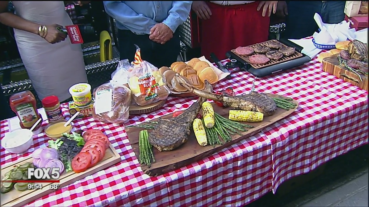 Good Day Cafe: Father's Day Griling Tips