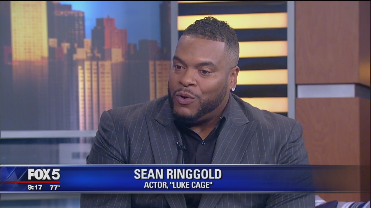 Sean Ringgold