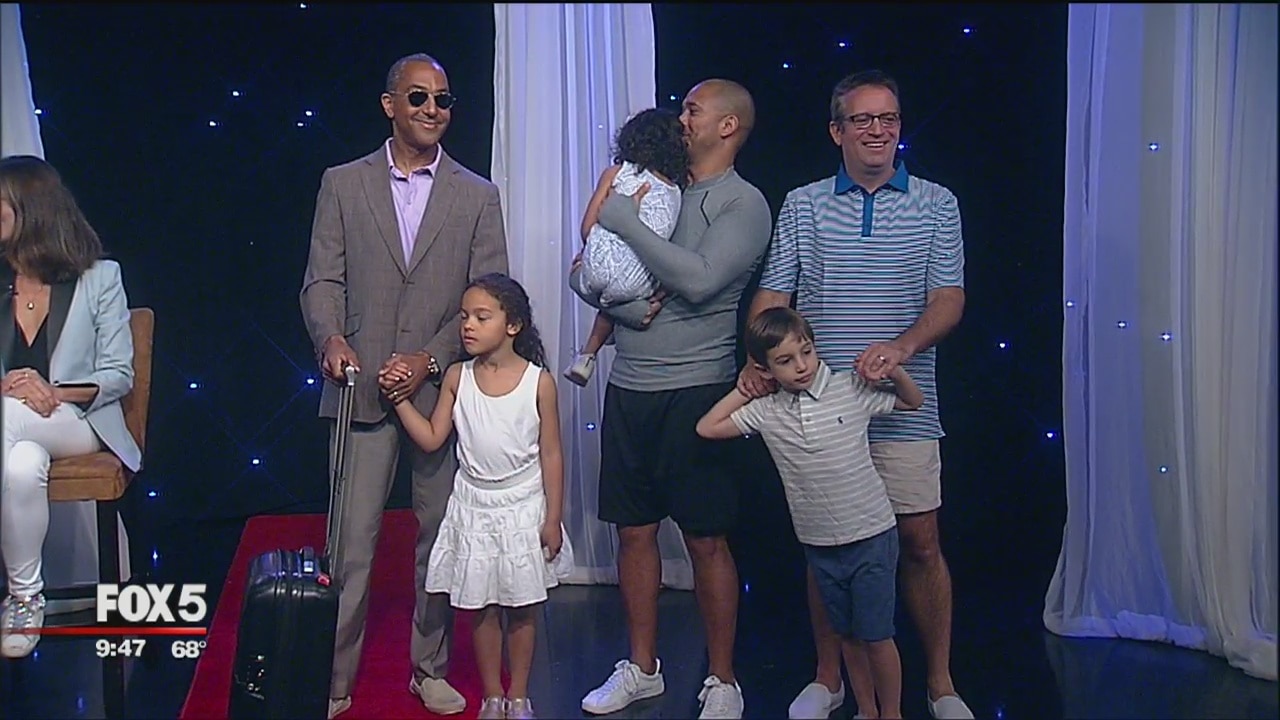 Father's Day Fashion Show