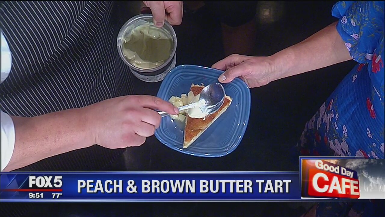 Good Day Cafe: Pastries by Pierre Hotel