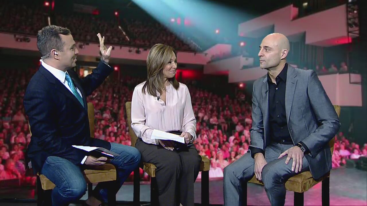Mark Strong