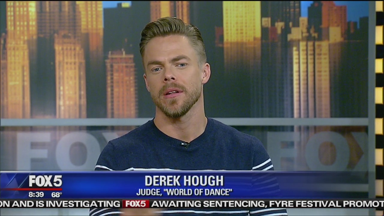 Derek Hough