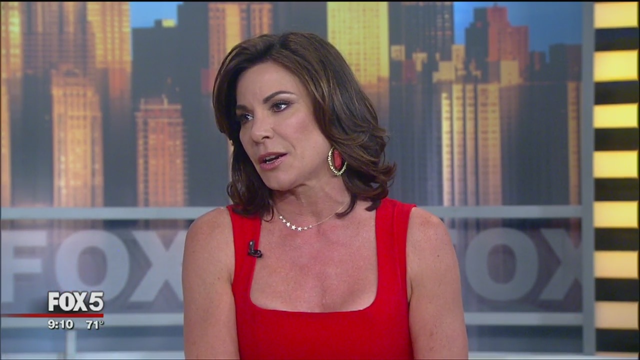 Luann de Lesseps