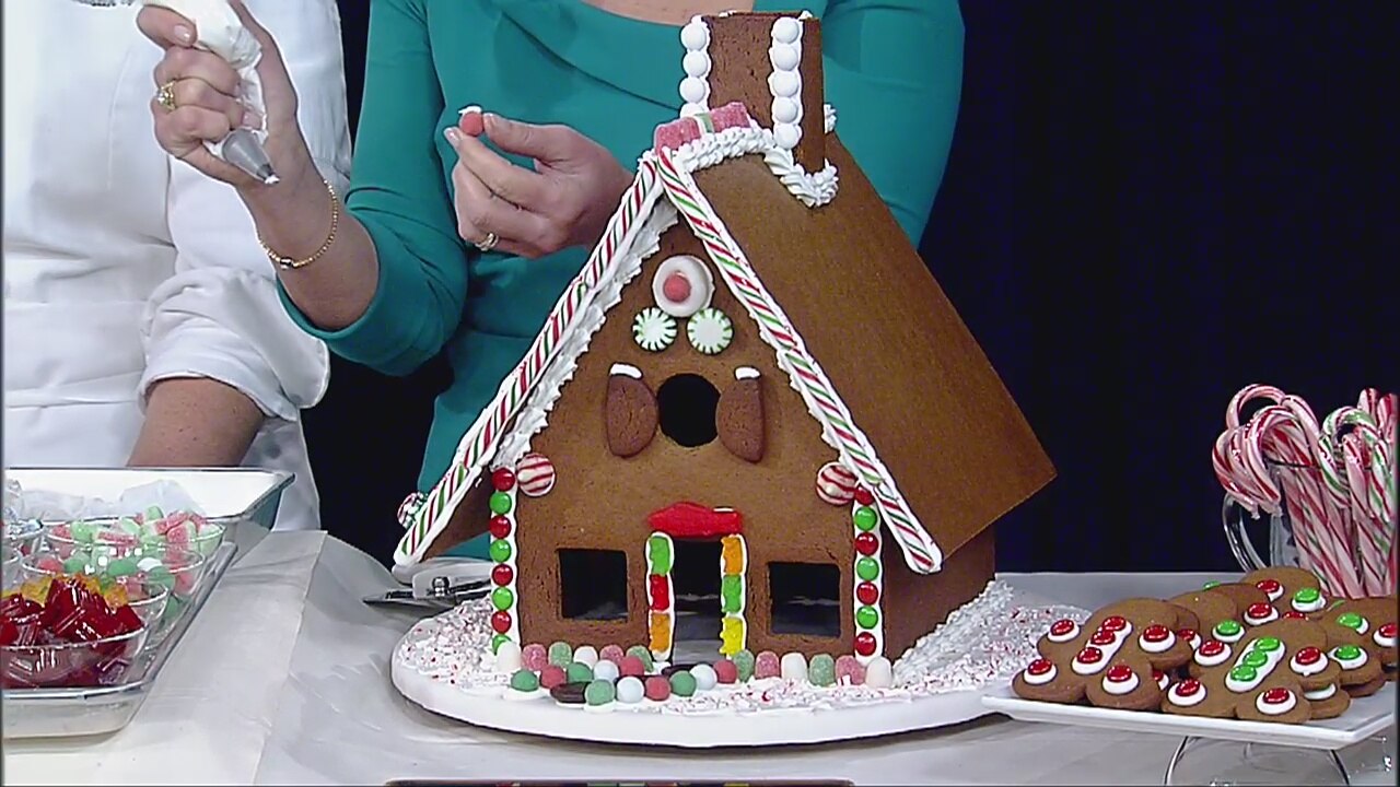 Gingerbread Houses