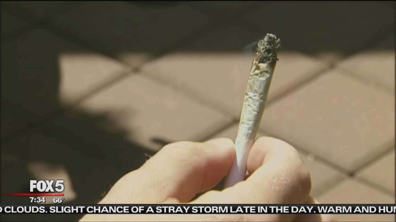 Dangers from Marijuana Still Real